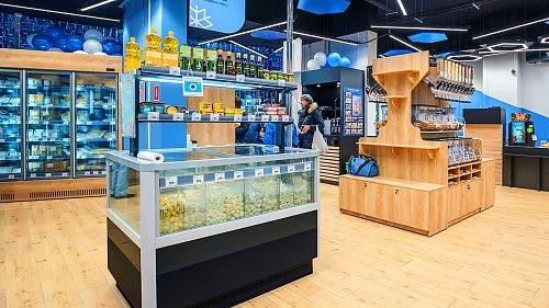 Бонета морозильная BRANDFORD AQUARIUS НТ/СТ 240 — изображение 4