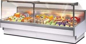 Витрина морозильная BRANDFORD Aurora SQ 190