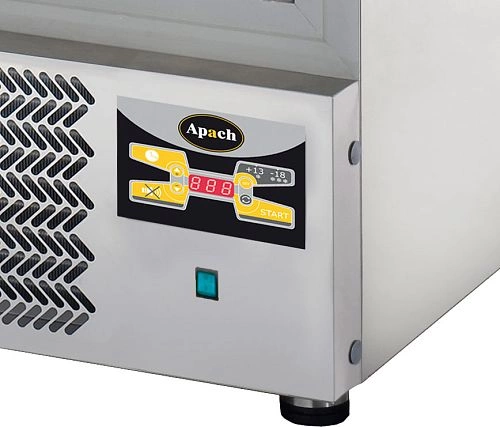 Шкаф шоковой заморозки APACH SH05 — изображение 2
