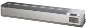 Витрина настольная холодильная APACH Chef Line LDR20032R без агрегата