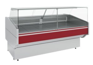 Холодильная витрина Carboma GC120 VV 2,5-1 (динамика) (3004)