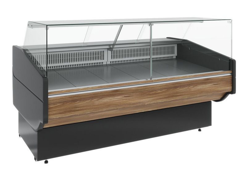 Холодильная витрина Carboma GC120 SM 2,0-1 KombiLux