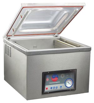 Упаковщик вакуумный INDOKOR IVP-430PT/2 без газонаполнения