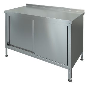 Стол производственный Марихолодмаш СТК-1-1200/600 купе