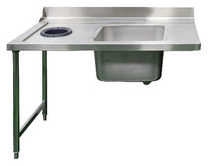 Стол-мойка с душем Kocateq HTС48L