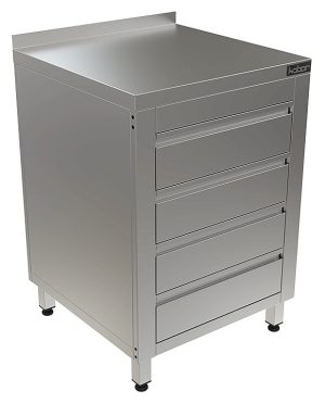 Стол производственный КОБОР СТБ/1-40/60