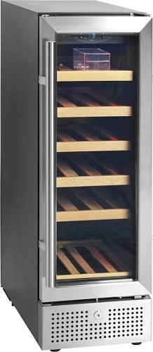 Шкаф винный TEFCOLD TFW100-S