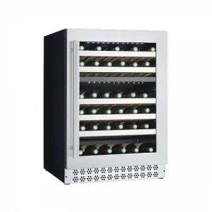Шкаф винный CAVANOVA CV046DT (двухзонный, встройка)