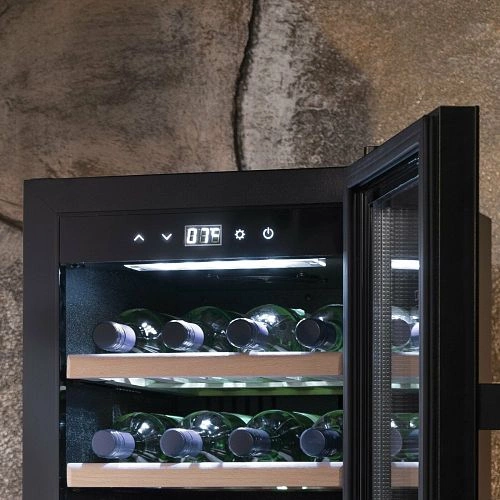 Шкаф винный CASO WineExclusive 24 Smart — изображение 2