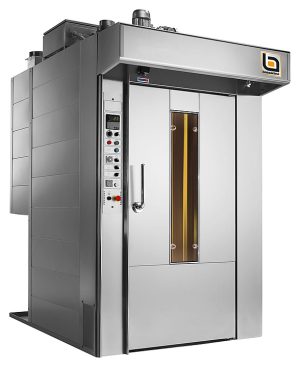 Печь ротационная Bassanina Rotor 68 крюк