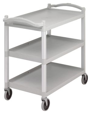Тележка для обслуживания Cambro BC340KD 480 серая