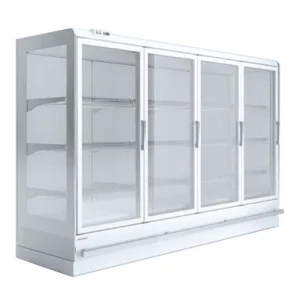 Шкаф морозильный ES SYSTEM K INDUS SMI 04 4D 3120 H2050 б/б