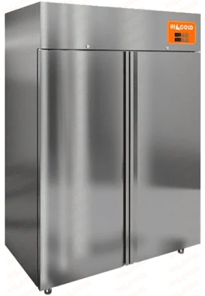 Шкаф морозильный HICOLD A140/2BES