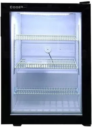 Шкаф морозильный COOLEQ UF100G