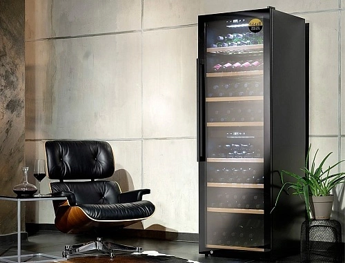 Шкаф винный CASO WineExclusive 180 Smart — изображение 2