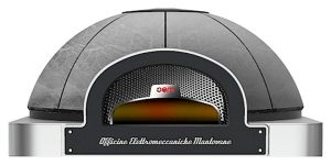 Печь для пиццы подовая OEM-ALI Dome OM08205