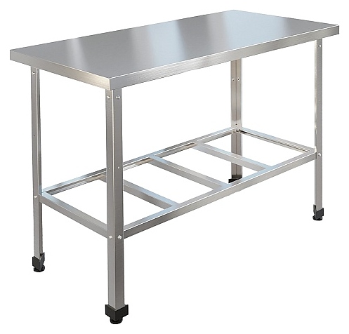 Стол производственный Restoinox СП-6/7-Р-ЭЦ