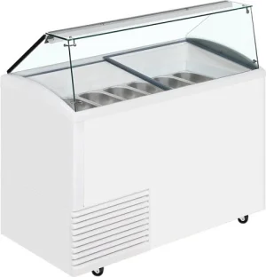 Витрина для мороженого TEFCOLD UDRS10