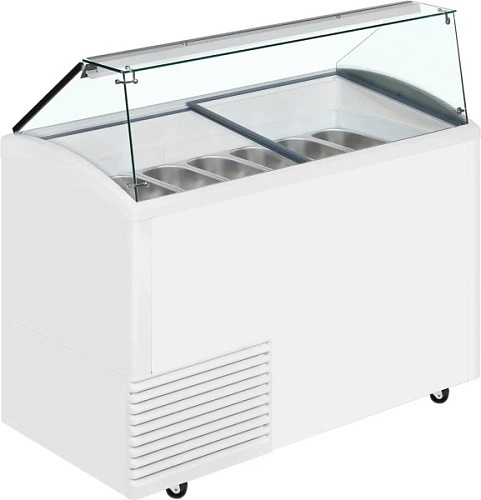 Витрина для мороженого TEFCOLD UDRS10
