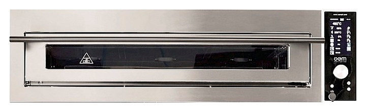 Печь для пиццы подовая OEM-ALI 635 S/1
