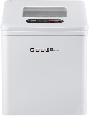 Льдогенератор Cooleq ZB-20, белый