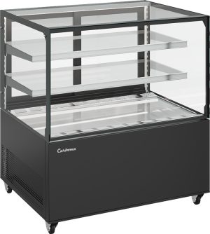 Витрина кондитерская Carboma Cosmo KC71-110 VV 0,9-1 закрытая