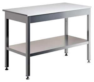 Стол производственный Restoinox СПП-18/8-П