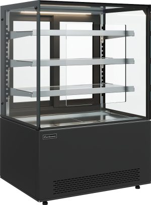 Витрина кондитерская Carboma Cosmo KC71-130 VV 1,2-2 (self, оргстекло)