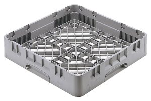 Кассета базовая Cambro BR258 151 мягко-серая (500х500)