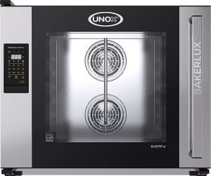 Печь конвекционная UNOX XEFR-06EU-ELRV Vittoria без сливного отверстия