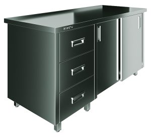 Стол производственный Restoinox СПК3Я-15/7-Л