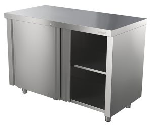 Стол производственный ATESY СТ-С-950.600-02-К