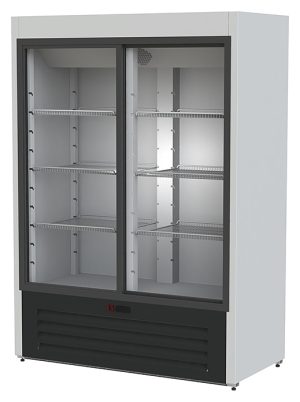 Шкаф холодильный Carboma ШХ-0,8К INOX