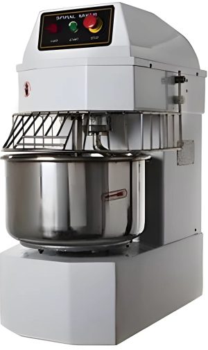 Тестомес спиральный Hurakan HKN-40SN