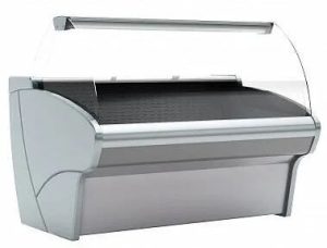 Витрина морозильная Carboma G110 SL 2,0-1 с боковинами (ВХСн-2,0ш Carboma G110),9006