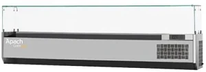 Витрина настольная холодильная APACH Chef Line LDR16032G
