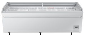 Ларь-бонета комбинированная HAIER GTS2500WB с корзинами