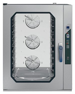 Конвекционная печь Radax BLOK BL10DGCLU