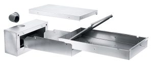 Ящик с фильтром Miele FFK 5005
