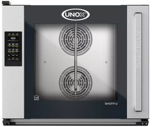 Печь конвекционная UNOX XEFR-06EU-EMRV Vittoria без сливного отверстия