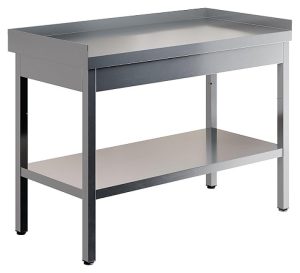 Стол производственный Restoinox СП-9/7-3БП
