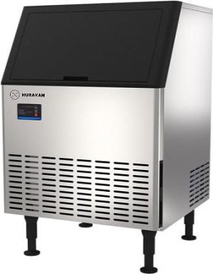 Льдогенератор Hurakan HKN-IMC100H (кубики)