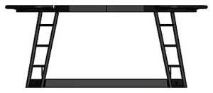 Верхняя часть стенда для печей Valoriani Baby 60 Upper Part of the Metal Stand