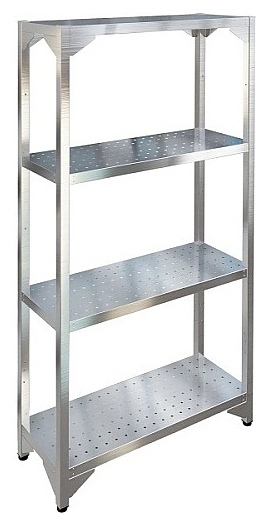 Стеллаж кухонный Restoinox СТПП-10/7