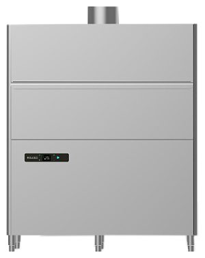 Котломоечная машина Silanos LP109EH EVO2 HY-NRG с дозаторами