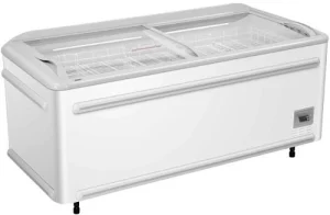 Ларь-бонета HAIER GTE1850W