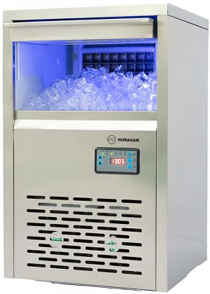 Льдогенератор Hurakan HKN-IMC50M
