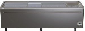 Ларь-бонета комбинированная HAIER GTS2100GB с корзинами