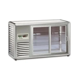 Витрина холодильная настольная TECFRIGO ORIZONT 200Q сер.