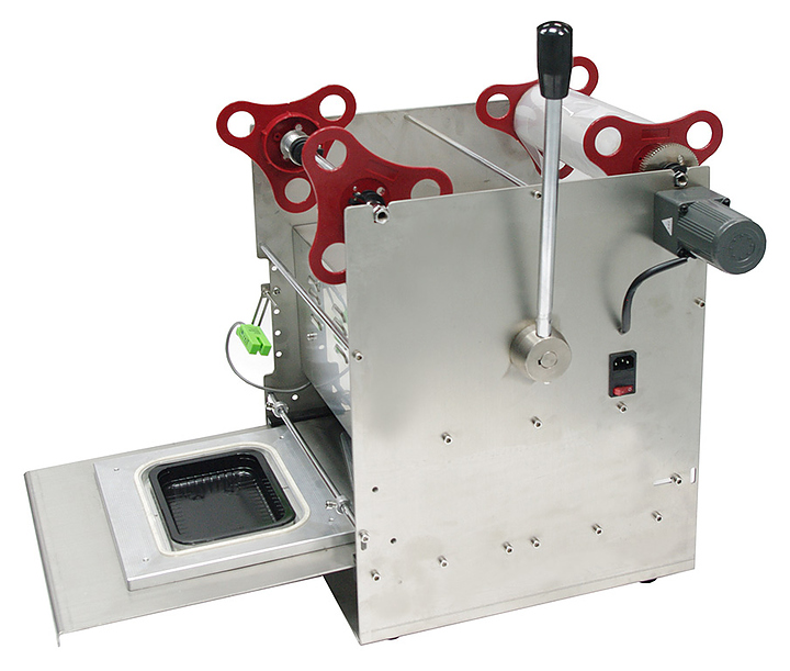 Запайщик лотков Kocateq TS 210x148 SA